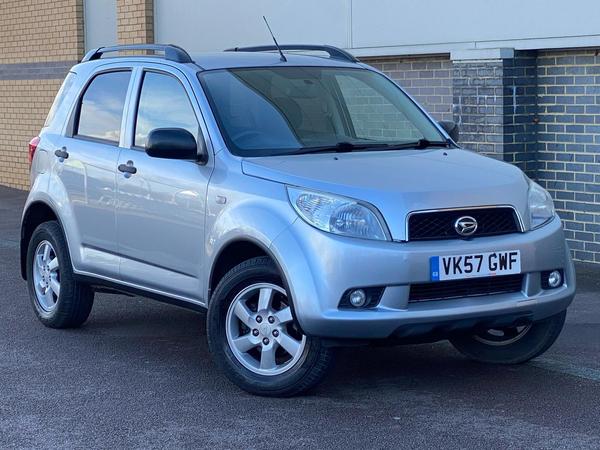Daihatsu Terios 1.5 Centenary Limited Edition 5dr