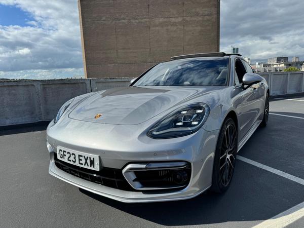 Porsche Panamera 2.9 V6 4 Platinum Edition Saloon PDK 4WD Euro 6 (s/s) 5dr