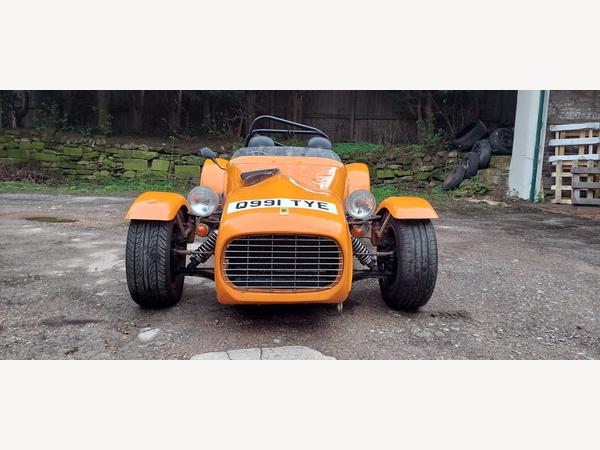 Tiger Super Six