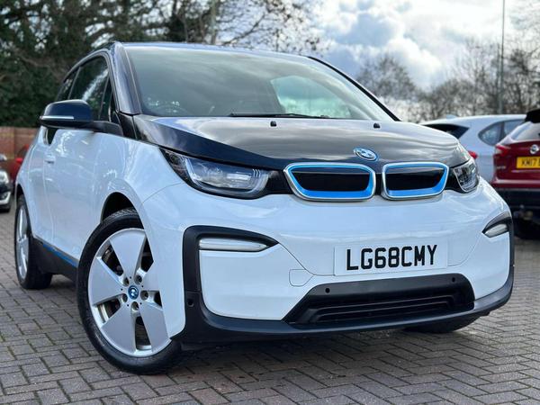 BMW i3 33kWh Auto 5dr