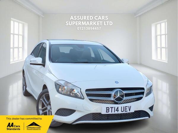 Mercedes-Benz A Class 1.5 A180 CDI Sport 7G-DCT Euro 5 (s/s) 5dr