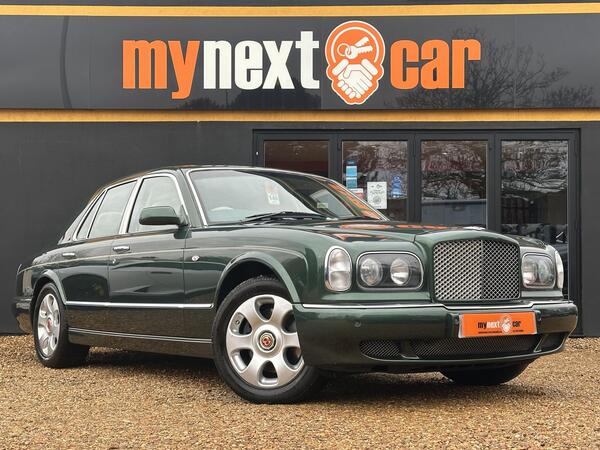 Bentley Arnage 6.8 Red Label 4dr