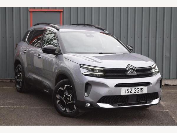 Citroen C5 Aircross 1.2 PureTech MAX Euro 6 (s/s) 5dr