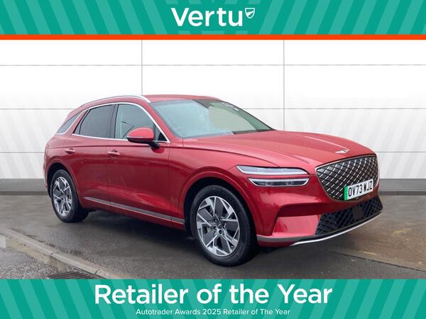 Genesis GV70 (77.4kWh, Dual Motor) Sport Auto 4WD 5dr