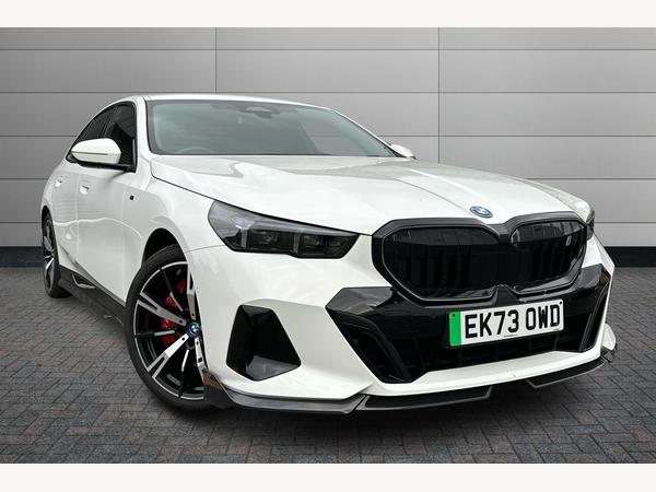 BMW i5 40 83.9kWh M Sport Pro Auto eDrive 4dr (11kW Charger)
