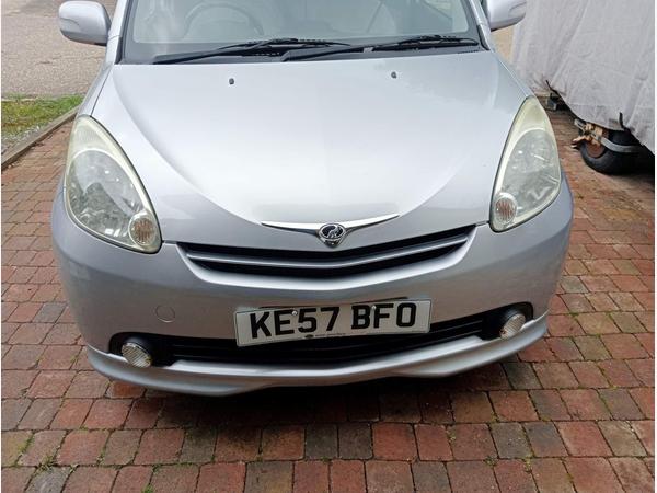Perodua Myvi 1.3 EZi 5dr