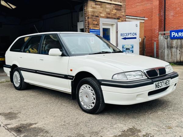 Rover 400 1.6 416 SLi 5dr