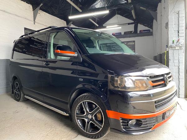 Volkswagen Transporter Sportline 2.0 BiTDI Sportline T32 Kombi L1 H1 4dr