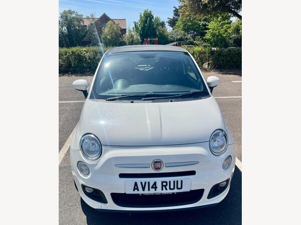 Fiat 500C 1.2 S Euro 6 (s/s) 2dr