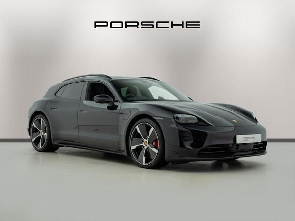 Porsche Taycan Performance Plus 93.4kWh 4S Sport Turismo Auto 4WD 5dr (11kW Charger)