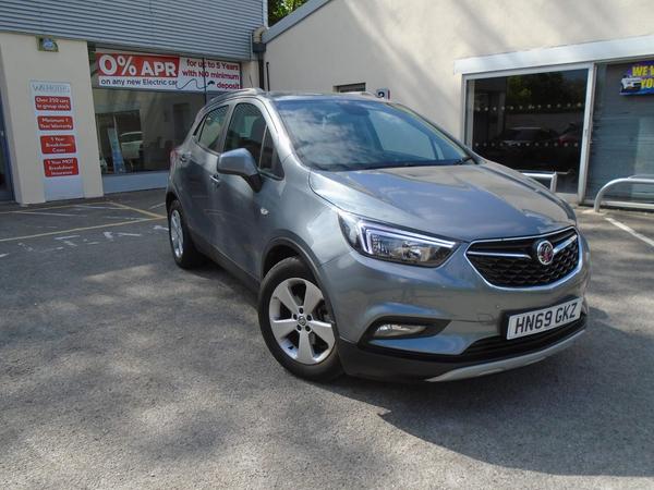 Vauxhall Mokka X 1.4i Turbo Active Auto Euro 6 5dr
