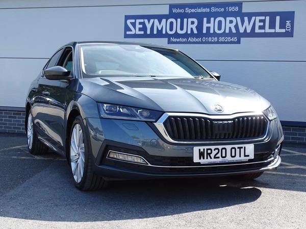 Skoda Octavia 2.0 TDI SE L First Edition DSG Euro 6 (s/s) 5dr