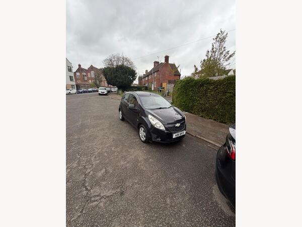 Chevrolet Spark 1.0i Euro 5 5dr