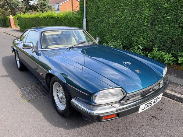 Jaguar XJS 4.0 2dr