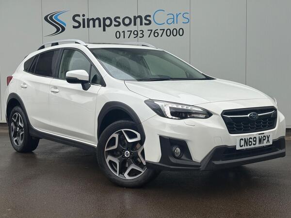 Subaru XV 2.0i SE Premium Lineartronic 4WD Euro 6 (s/s) 5dr