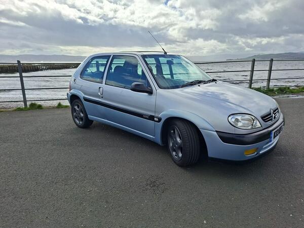 Citroen Saxo 1.4i Furio 3dr