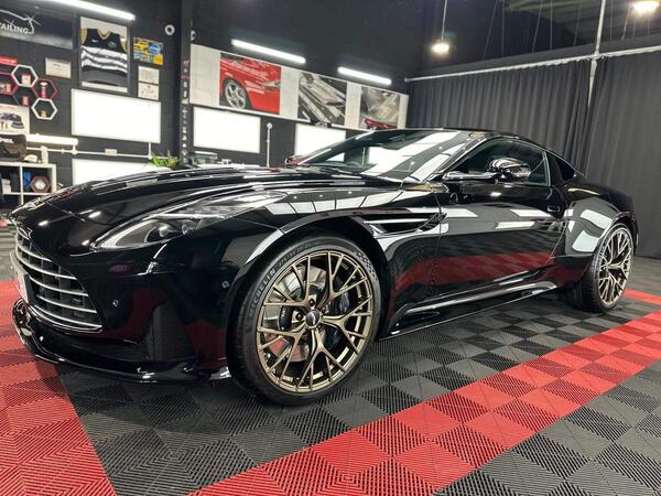 Aston Martin DB12 4.0 V8 Auto Euro 6 (s/s) 2dr
