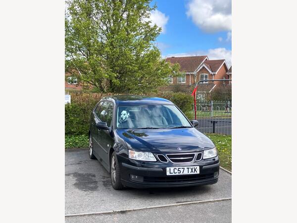 Saab 9-3 2.0T Aero Sportwagon 5dr