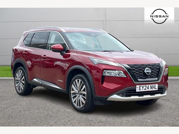 Nissan X-Trail 1.5 h e-POWER Tekna+ Auto e-4ORCE Euro 6 (s/s) 5dr