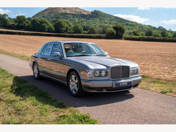 Bentley Arnage 6.8 Red Label 4dr