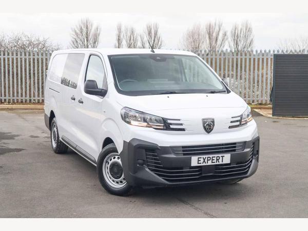 Peugeot Expert 2.0 BlueHDi 1200 Professional Long Combi Van Euro 6 6dr