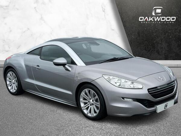 Peugeot RCZ 2.0 HDi Sport Euro 5 2dr
