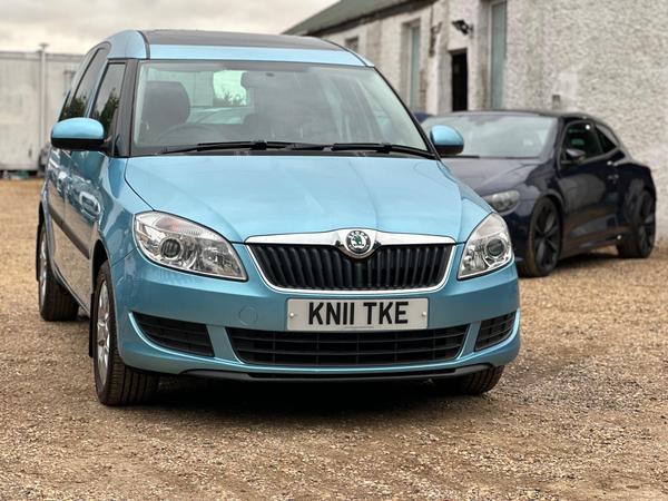 Skoda Roomster 1.2 TSI SE Euro 5 5dr