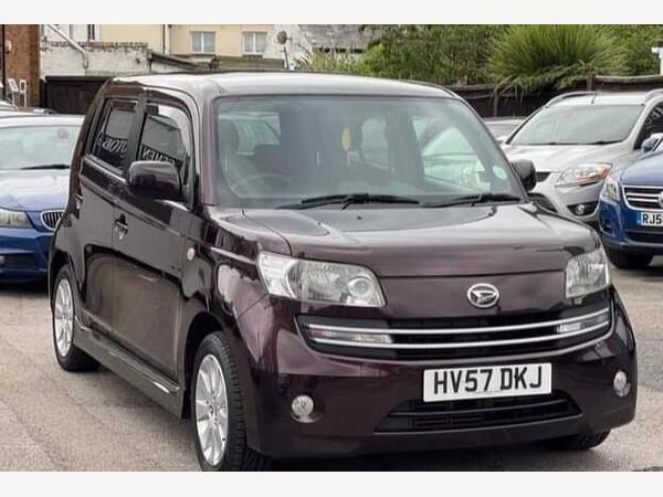 Daihatsu Materia 1.5 5dr