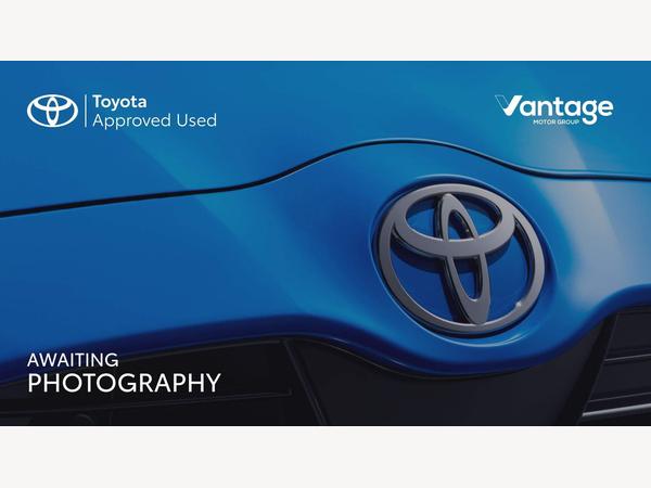 Toyota Yaris Cross 1.5 VVT-h Icon E-CVT Euro 6 (s/s) 5dr