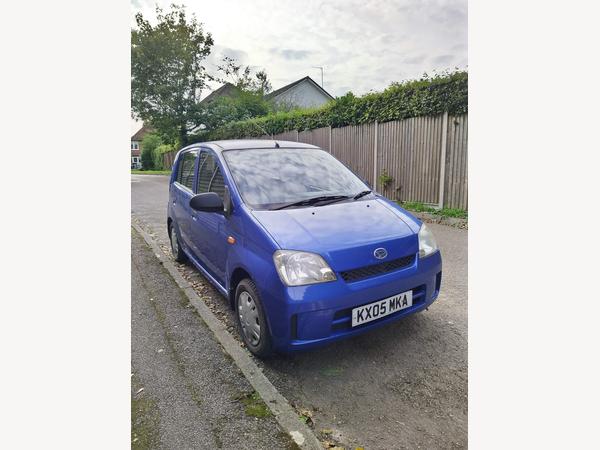 Daihatsu Charade 1.0 EL 5dr
