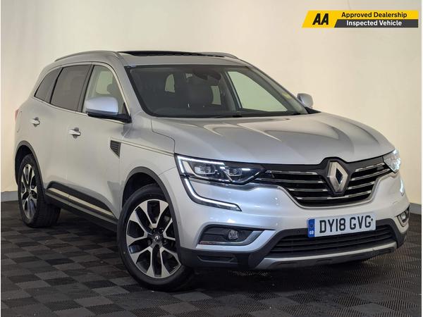 Renault Koleos 1.6 dCi Signature Nav Euro 6 (s/s) 5dr