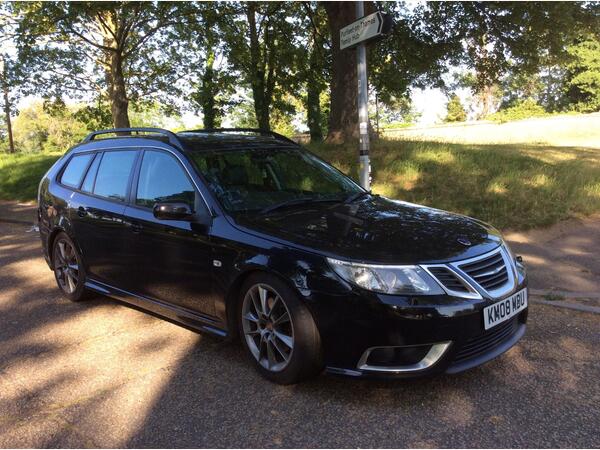 Saab 9-3 2.8 V6 Aero Sportwagon Auto Euro 4 5dr