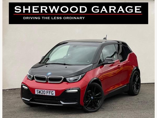 BMW i3 42.2kWh S Auto 5dr