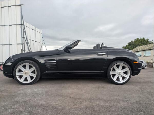 Chrysler Crossfire 3.2 Roadster 2dr