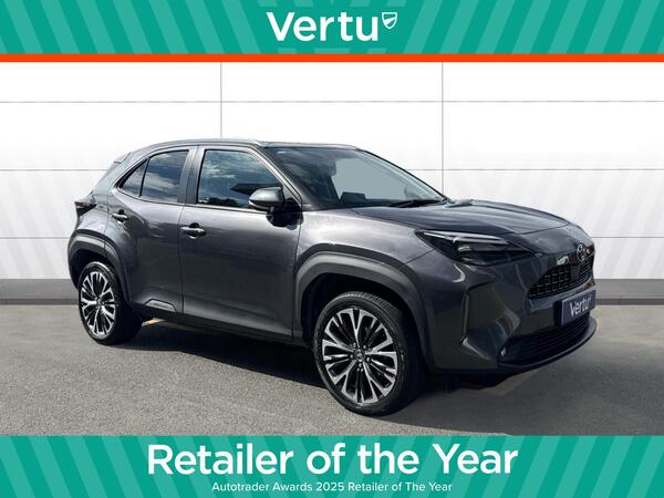 Toyota Yaris Cross 1.5 VVT-h Excel E-CVT Euro 6 (s/s) 5dr