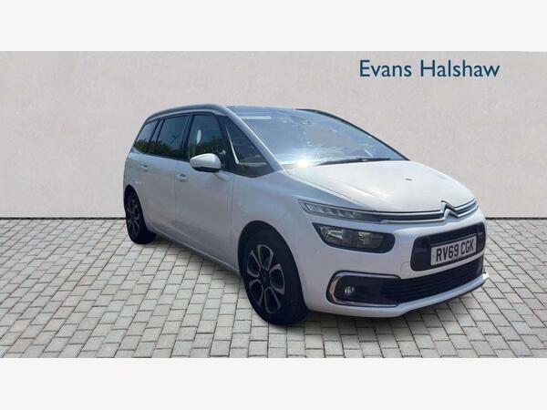 Citroen Grand C4 SpaceTourer 1.5 BlueHDi Flair EAT8 Euro 6 (s/s) 5dr
