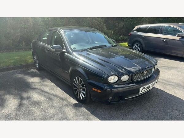 Jaguar X-Type 2.2D S 4dr