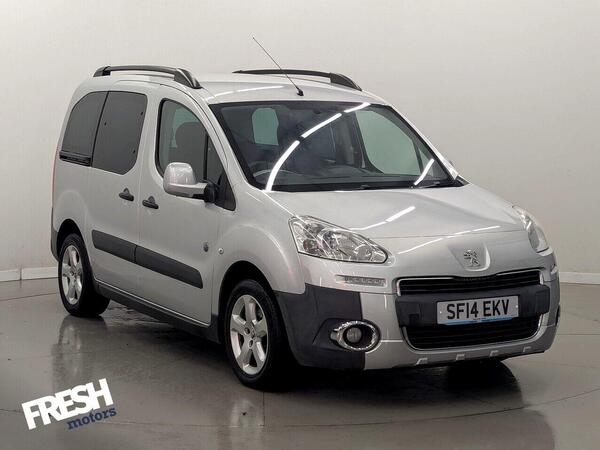 Peugeot Partner Tepee 1.6 HDi Tepee Outdoor 5dr