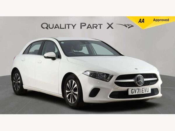 Mercedes-Benz A Class 2.0 A180d SE Euro 6 (s/s) 5dr