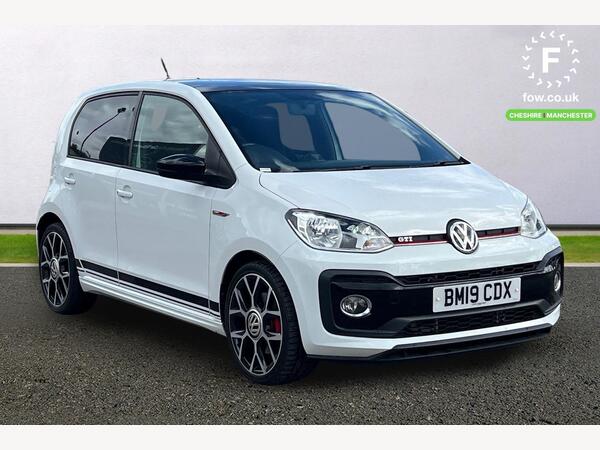 Volkswagen up! 1.0 TSI up! GTI Euro 6 (s/s) 5dr