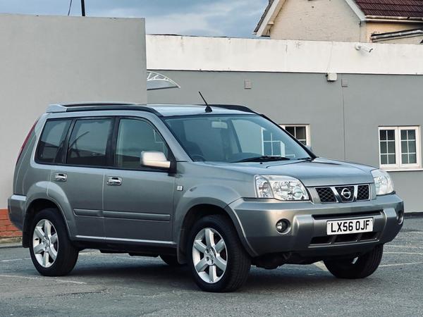Nissan X-Trail 2.5i Columbia 5dr