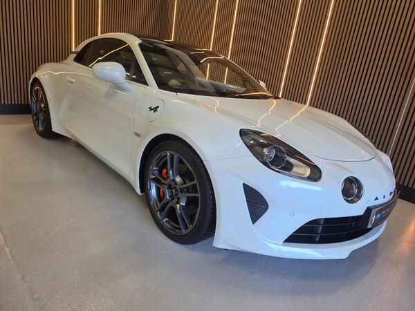 Alpine A110 1.8 Turbo S DCT Euro 6 2dr
