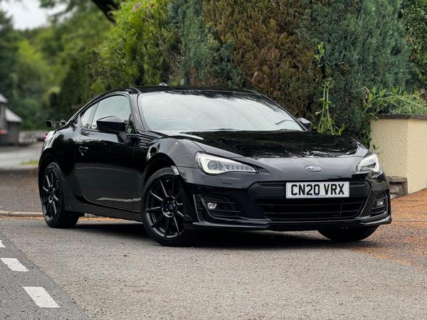 Subaru BRZ 2.0i SE Lux Ltd Euro 6 2dr
