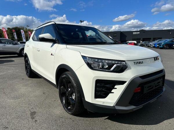 KGM Tivoli 1.5 K40 Euro 6 (s/s) 5dr