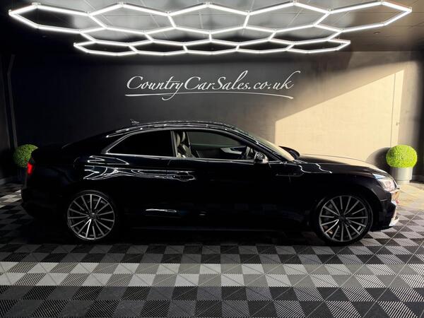 Audi A5 2.0 TDI ultra S line Euro 6 (s/s) 2dr