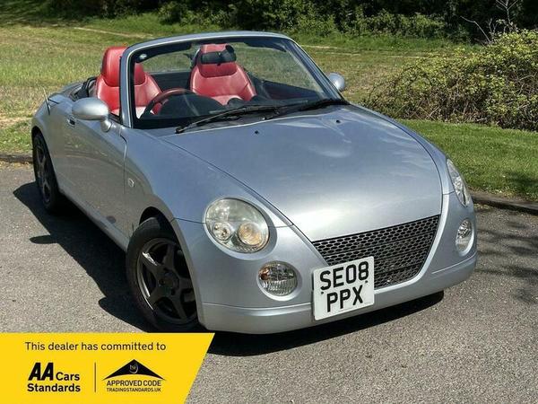 Daihatsu Copen 1.3 Roadster 2dr