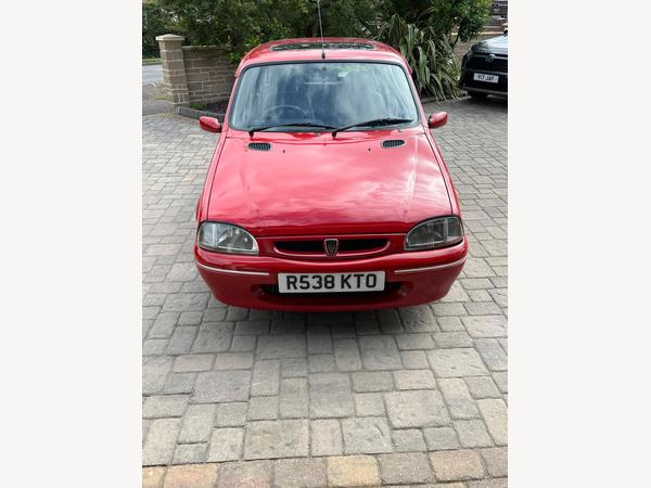 Rover Metro 1.4 16v GSi Hatchback 3dr Petrol Manual (102 bhp)