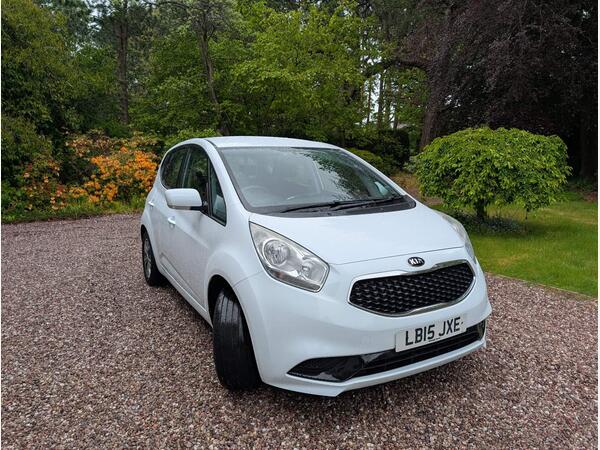 Kia Venga 1.4 EcoDynamics 2 Euro 5 (s/s) 5dr