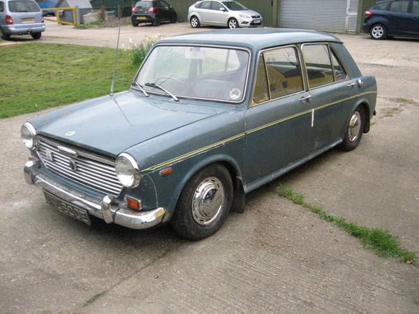 Austin 1100
