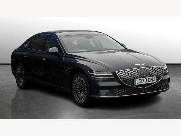 Genesis G80 Dual Motor 87.2kWh Luxury Auto AWD 4dr